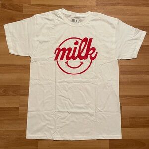 *NEW* Milk Toronto Made in Canada Tshirt Tee Mens